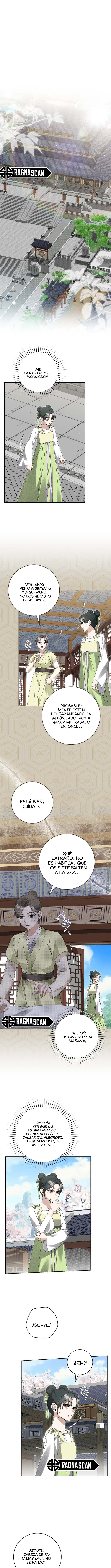 Sobreviviendo como sirviente del clan Sacheon Dang Capitulo 24 página 9