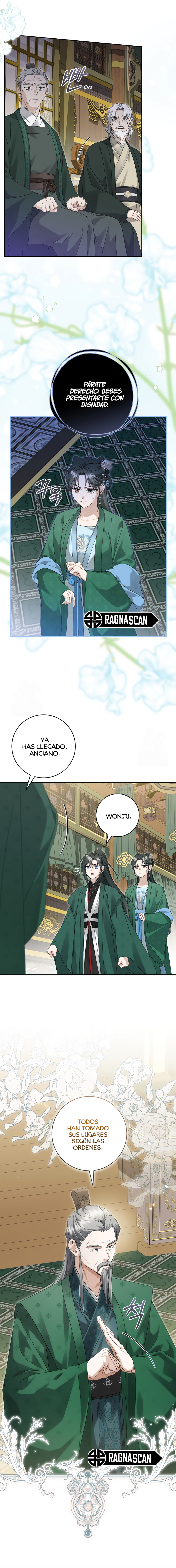 Sobreviviendo como sirviente del clan Sacheon Dang Capitulo 25 página 10