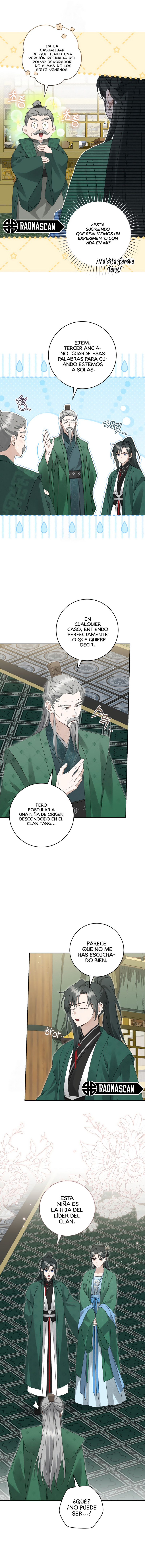 Sobreviviendo como sirviente del clan Sacheon Dang Capitulo 25 página 12
