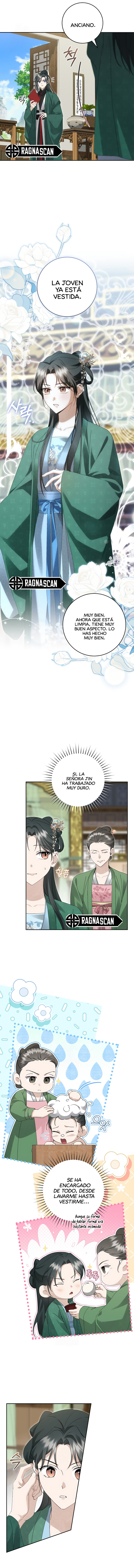Sobreviviendo como sirviente del clan Sacheon Dang Capitulo 25 página 5