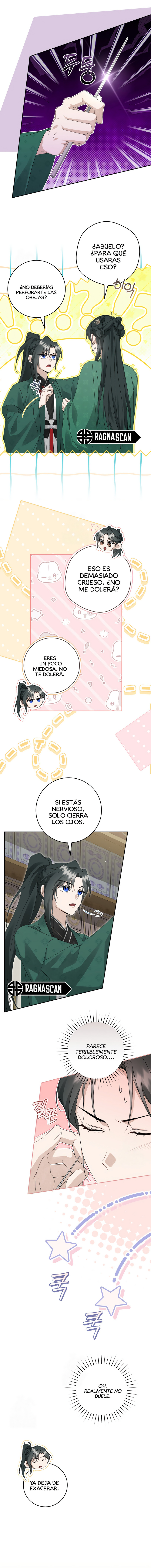 Sobreviviendo como sirviente del clan Sacheon Dang Capitulo 25 página 6