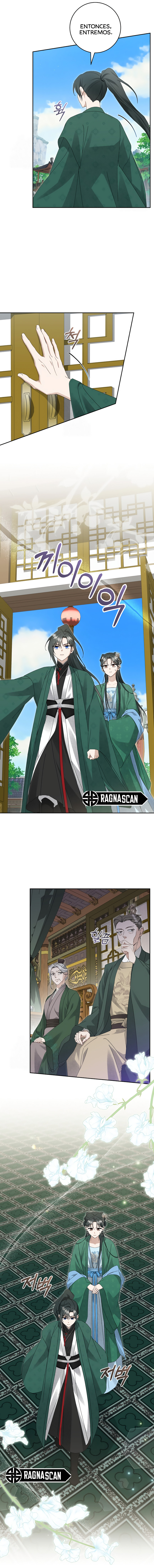 Sobreviviendo como sirviente del clan Sacheon Dang Capitulo 25 página 9