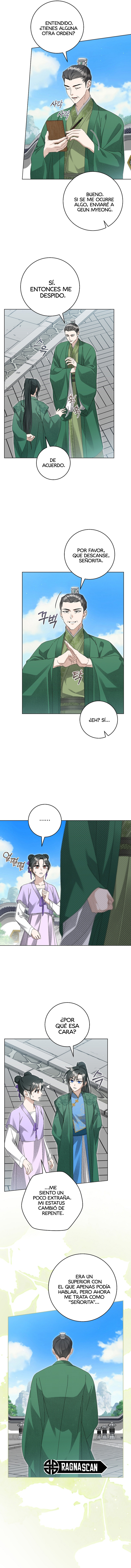 Sobreviviendo como sirviente del clan Sacheon Dang Capitulo 26 página 12