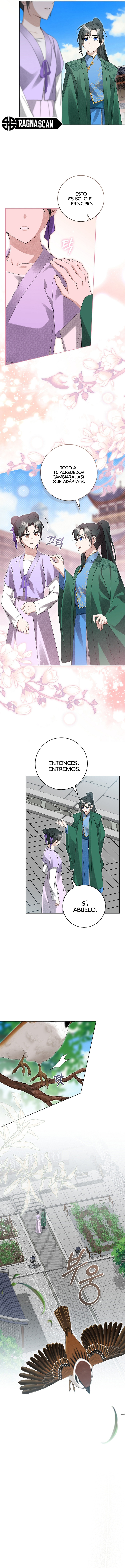Sobreviviendo como sirviente del clan Sacheon Dang Capitulo 26 página 13