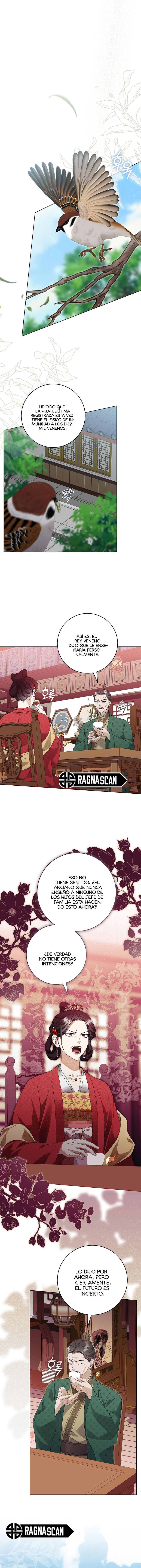 Sobreviviendo como sirviente del clan Sacheon Dang Capitulo 26 página 14