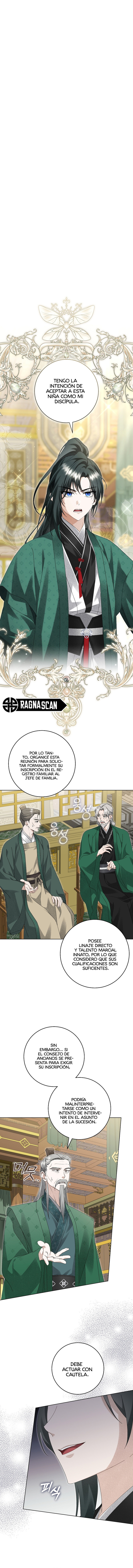Sobreviviendo como sirviente del clan Sacheon Dang Capitulo 26 página 4