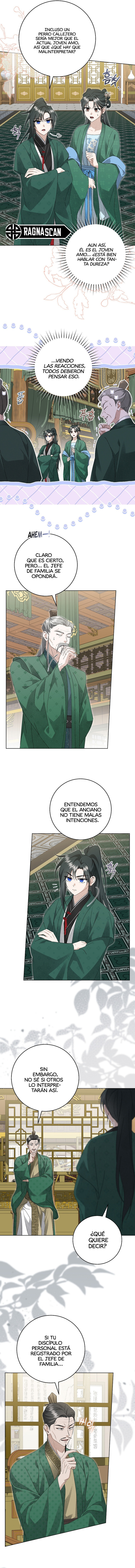 Sobreviviendo como sirviente del clan Sacheon Dang Capitulo 26 página 5