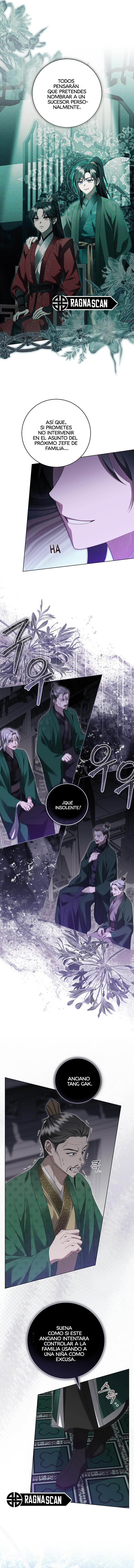 Sobreviviendo como sirviente del clan Sacheon Dang Capitulo 26 página 6