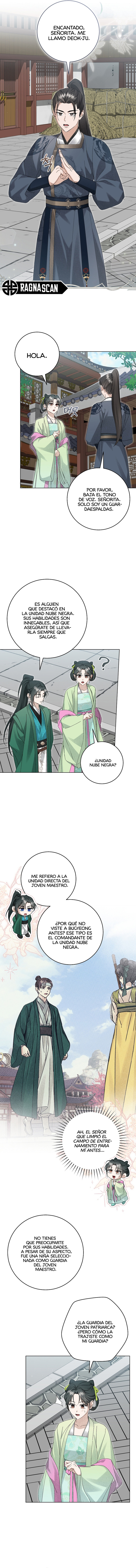 Sobreviviendo como sirviente del clan Sacheon Dang Capitulo 27 página 10