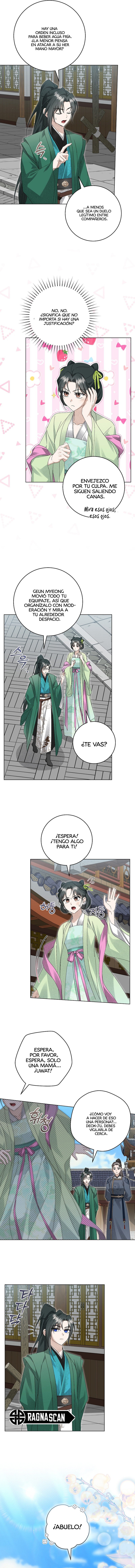 Sobreviviendo como sirviente del clan Sacheon Dang Capitulo 27 página 13
