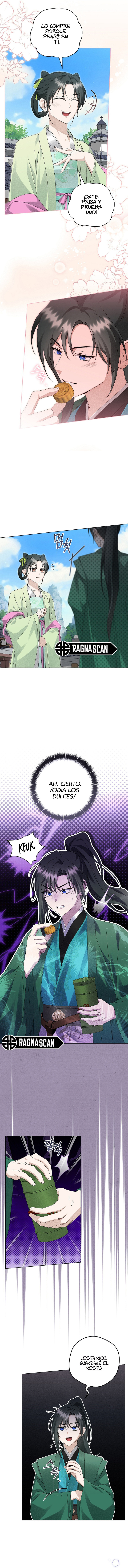 Sobreviviendo como sirviente del clan Sacheon Dang Capitulo 27 página 15