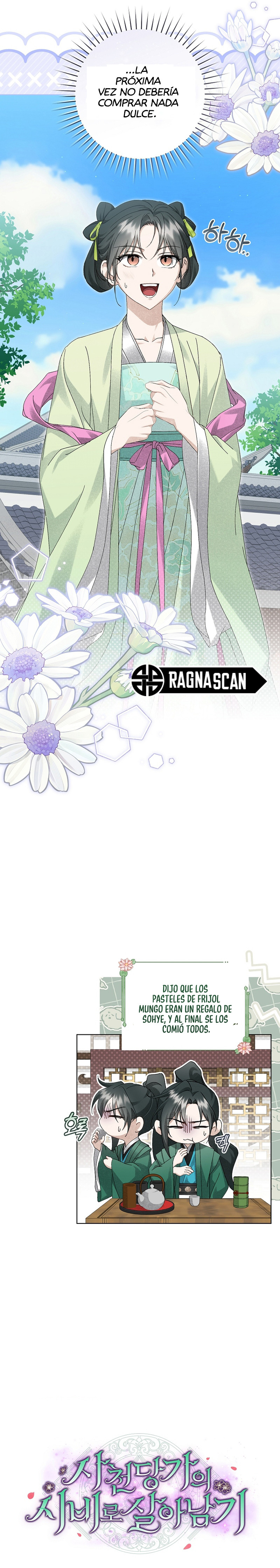 Sobreviviendo como sirviente del clan Sacheon Dang Capitulo 27 página 16