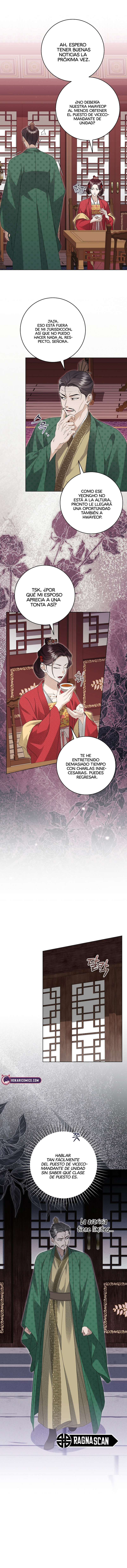 Sobreviviendo como sirviente del clan Sacheon Dang Capitulo 27 página 5