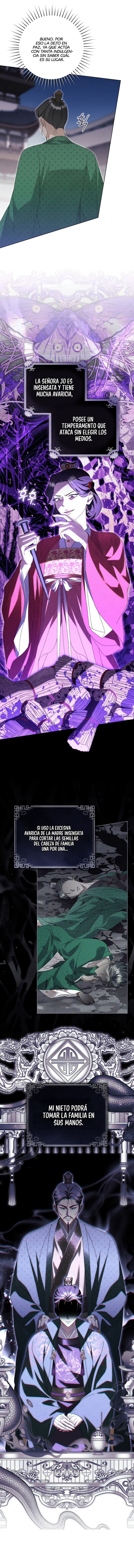 Sobreviviendo como sirviente del clan Sacheon Dang Capitulo 27 página 6