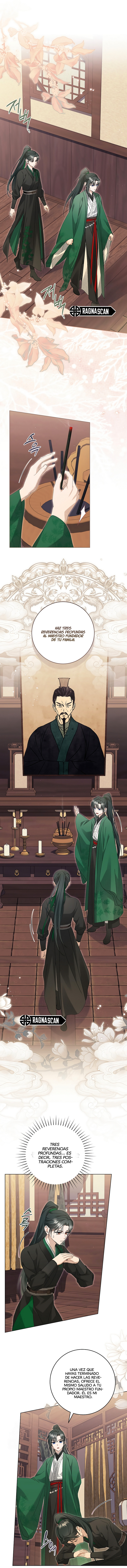 Sobreviviendo como sirviente del clan Sacheon Dang Capitulo 28 página 10