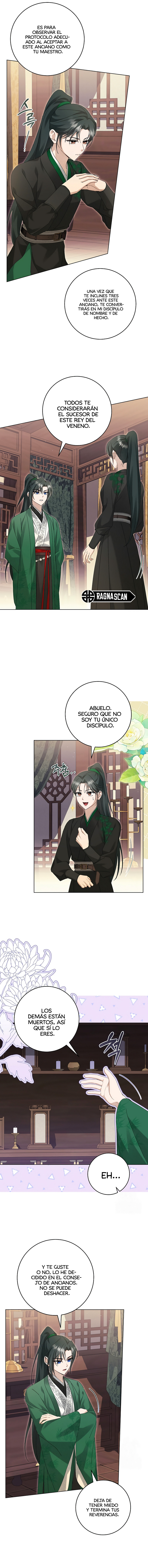 Sobreviviendo como sirviente del clan Sacheon Dang Capitulo 28 página 12