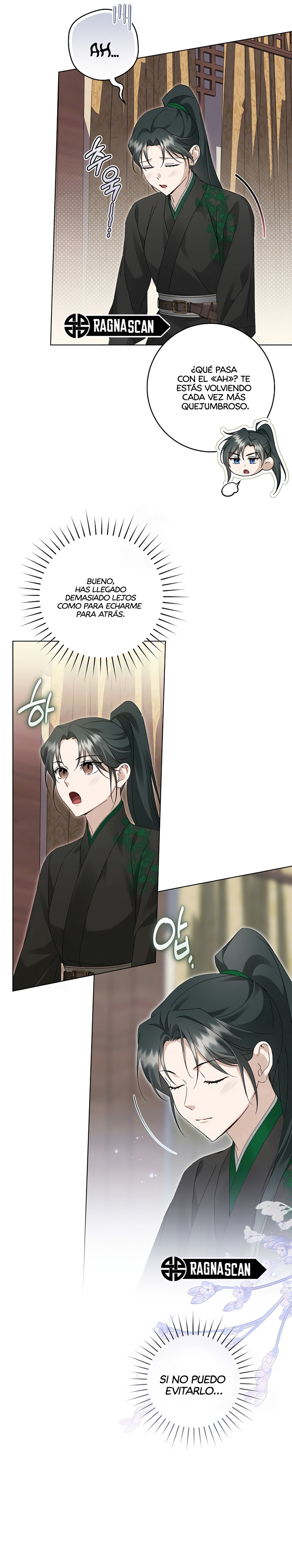 Sobreviviendo como sirviente del clan Sacheon Dang Capitulo 28 página 13