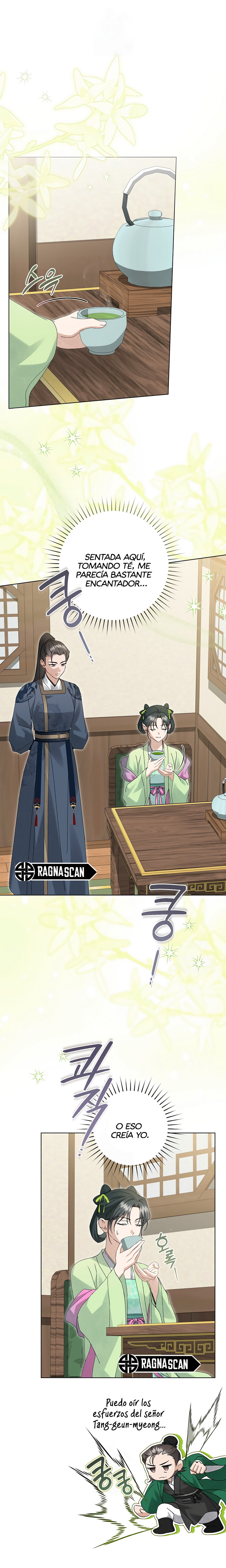 Sobreviviendo como sirviente del clan Sacheon Dang Capitulo 28 página 2