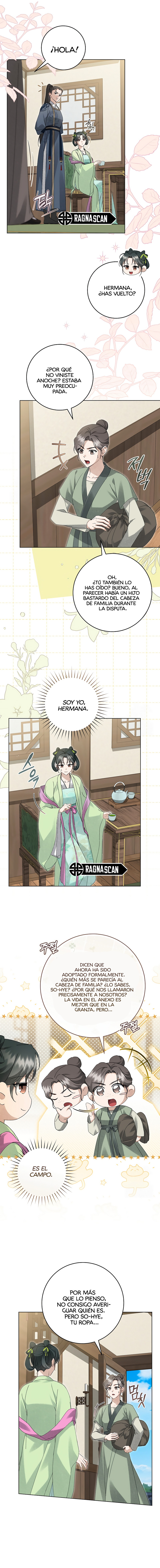 Sobreviviendo como sirviente del clan Sacheon Dang Capitulo 28 página 3
