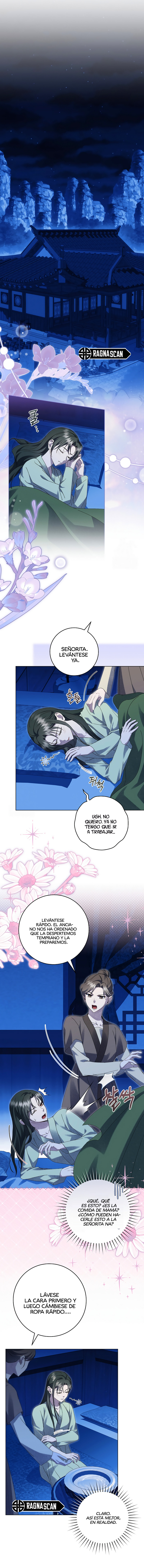 Sobreviviendo como sirviente del clan Sacheon Dang Capitulo 28 página 6