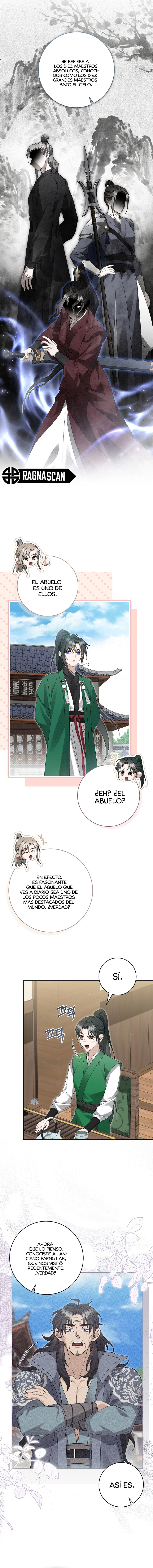 Sobreviviendo como sirviente del clan Sacheon Dang Capitulo 29 página 13