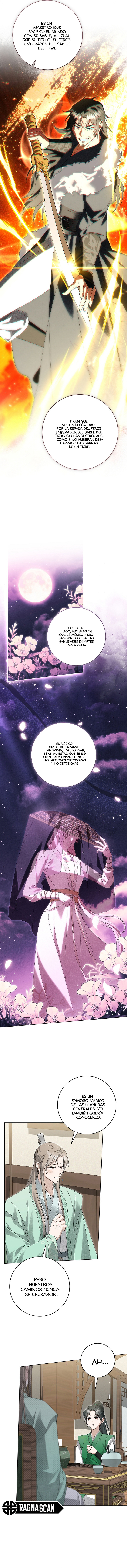 Sobreviviendo como sirviente del clan Sacheon Dang Capitulo 29 página 14