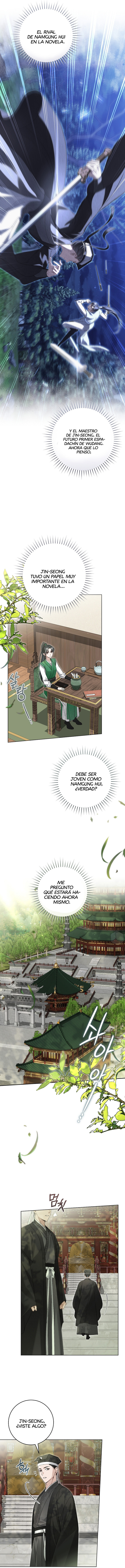 Sobreviviendo como sirviente del clan Sacheon Dang Capitulo 29 página 16