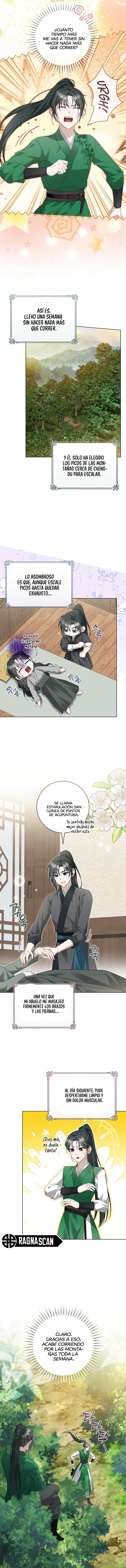 Sobreviviendo como sirviente del clan Sacheon Dang Capitulo 29 página 5