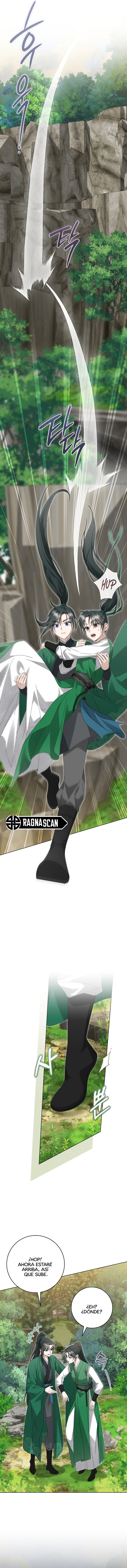 Sobreviviendo como sirviente del clan Sacheon Dang Capitulo 29 página 7