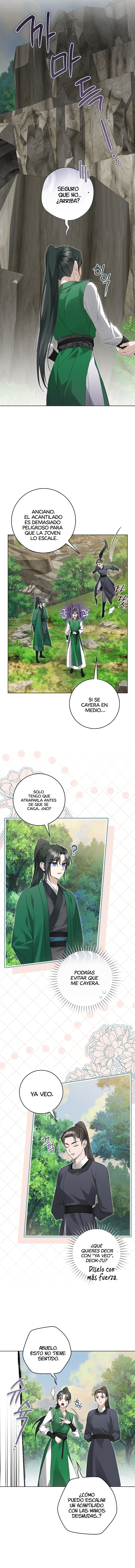 Sobreviviendo como sirviente del clan Sacheon Dang Capitulo 29 página 8