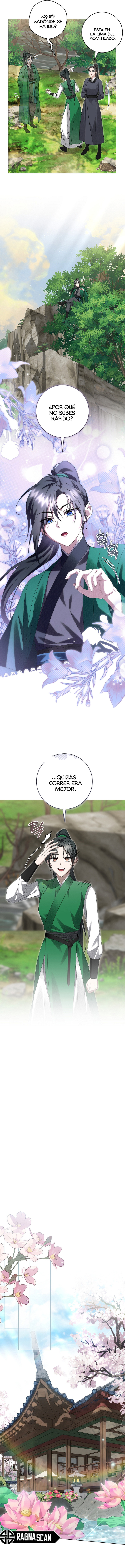 Sobreviviendo como sirviente del clan Sacheon Dang Capitulo 29 página 9