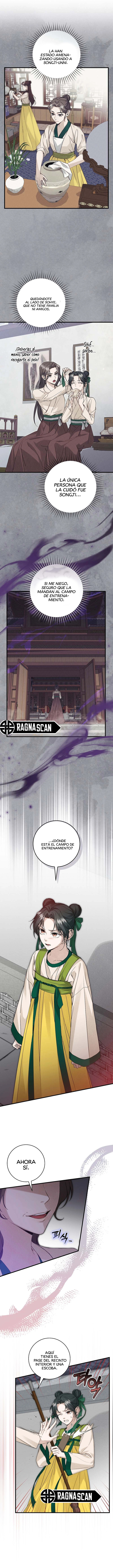 Sobreviviendo como sirviente del clan Sacheon Dang Capitulo 3 página 13