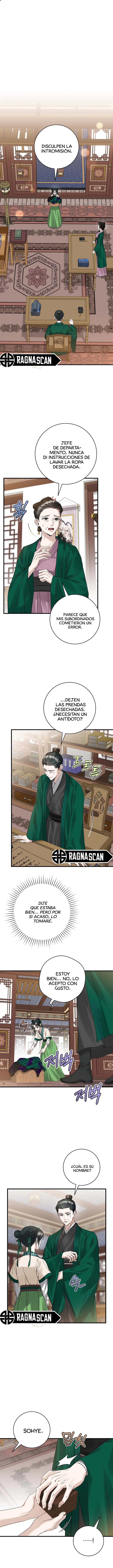 Sobreviviendo como sirviente del clan Sacheon Dang Capitulo 3 página 2