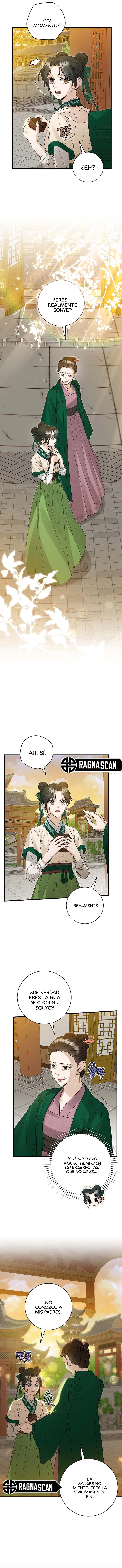 Sobreviviendo como sirviente del clan Sacheon Dang Capitulo 3 página 4