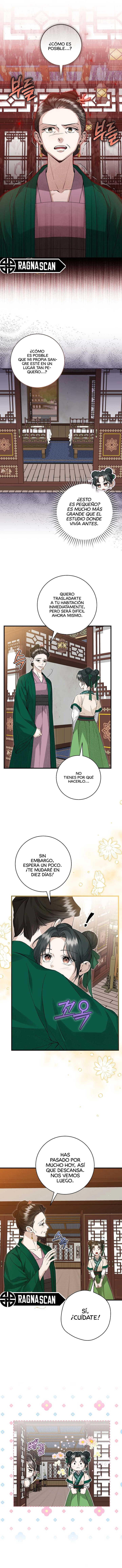 Sobreviviendo como sirviente del clan Sacheon Dang Capitulo 3 página 6