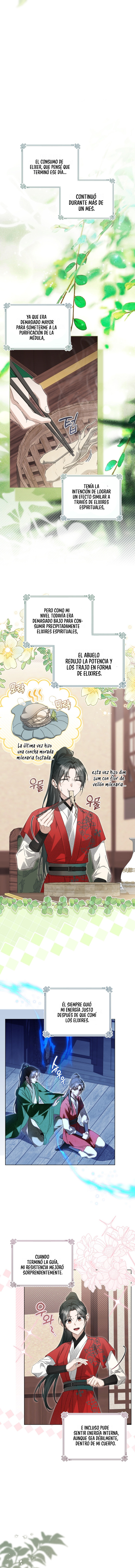 Sobreviviendo como sirviente del clan Sacheon Dang Capitulo 30 página 10