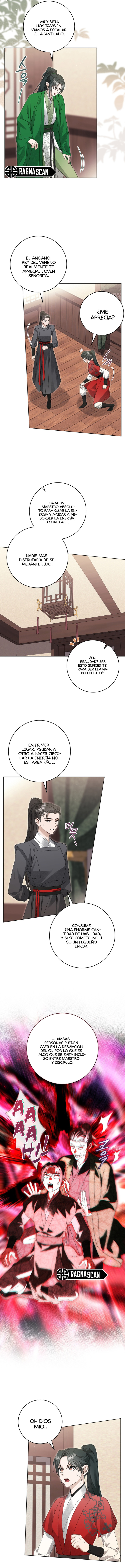 Sobreviviendo como sirviente del clan Sacheon Dang Capitulo 30 página 11