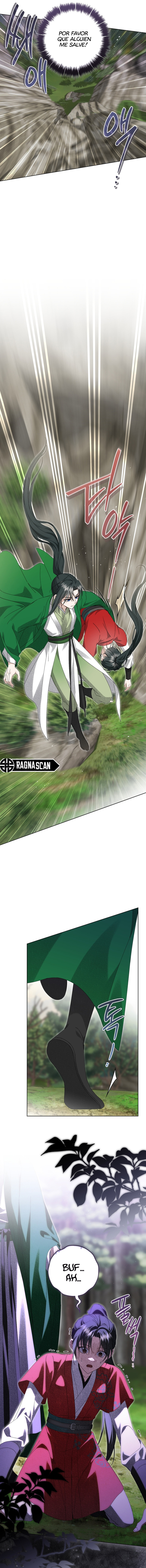 Sobreviviendo como sirviente del clan Sacheon Dang Capitulo 30 página 15