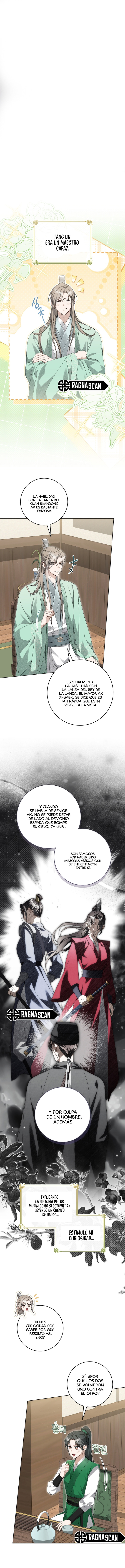 Sobreviviendo como sirviente del clan Sacheon Dang Capitulo 30 página 4
