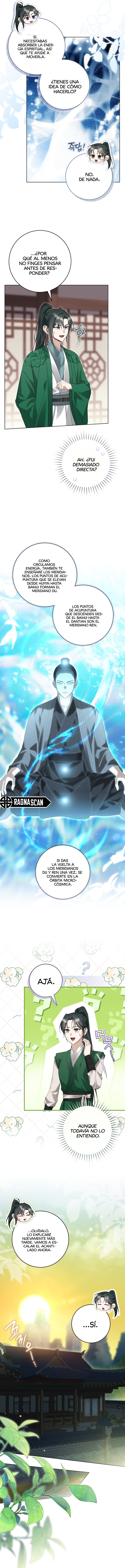 Sobreviviendo como sirviente del clan Sacheon Dang Capitulo 30 página 9