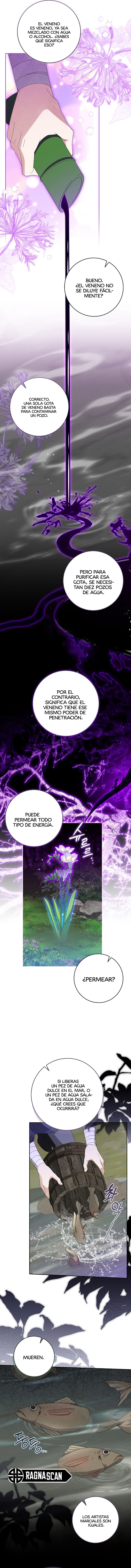 Sobreviviendo como sirviente del clan Sacheon Dang Capitulo 31 página 12