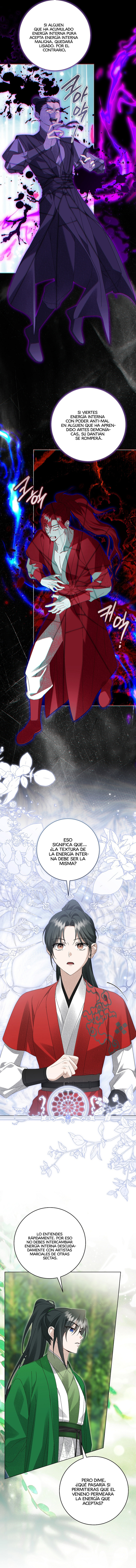 Sobreviviendo como sirviente del clan Sacheon Dang Capitulo 31 página 13