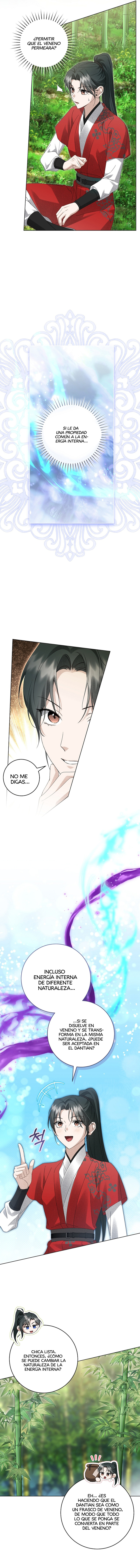 Sobreviviendo como sirviente del clan Sacheon Dang Capitulo 31 página 14