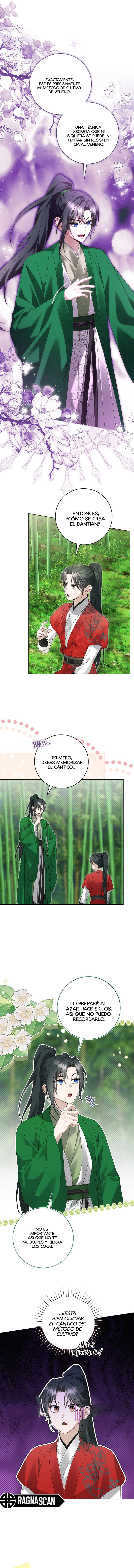 Sobreviviendo como sirviente del clan Sacheon Dang Capitulo 31 página 15