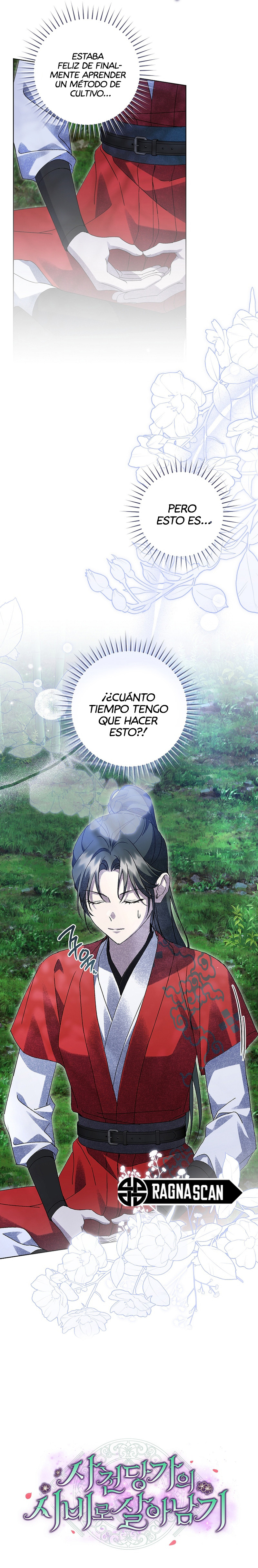 Sobreviviendo como sirviente del clan Sacheon Dang Capitulo 31 página 17