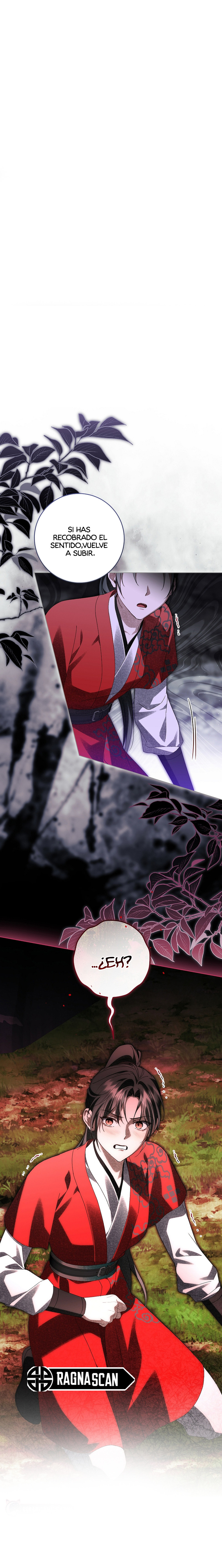 Sobreviviendo como sirviente del clan Sacheon Dang Capitulo 31 página 4