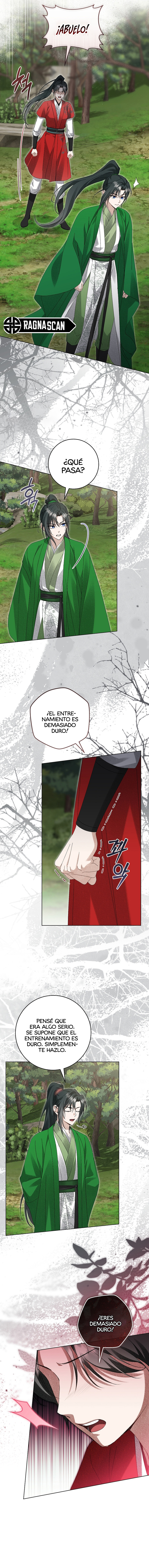 Sobreviviendo como sirviente del clan Sacheon Dang Capitulo 31 página 6