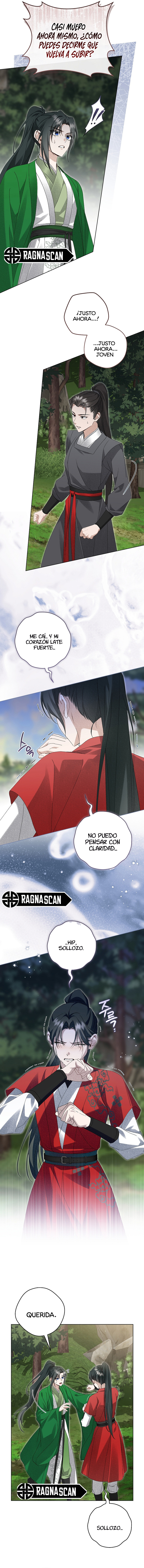 Sobreviviendo como sirviente del clan Sacheon Dang Capitulo 31 página 7