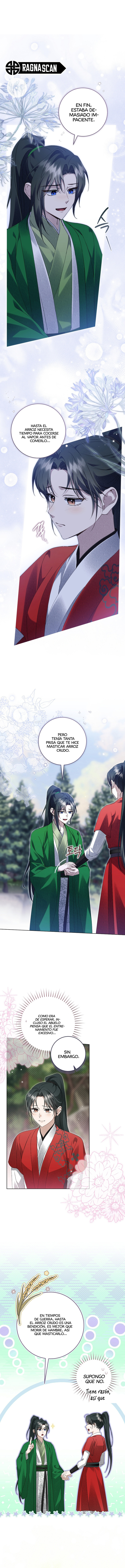 Sobreviviendo como sirviente del clan Sacheon Dang Capitulo 31 página 9