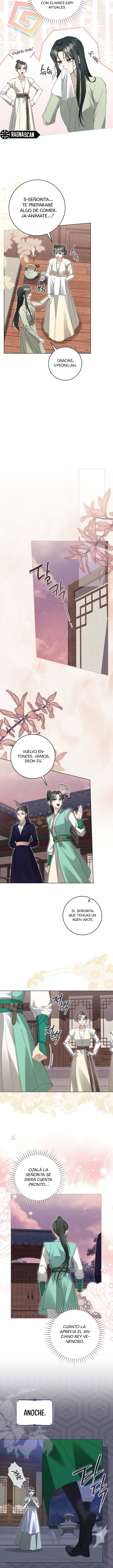Sobreviviendo como sirviente del clan Sacheon Dang Capitulo 32 página 10
